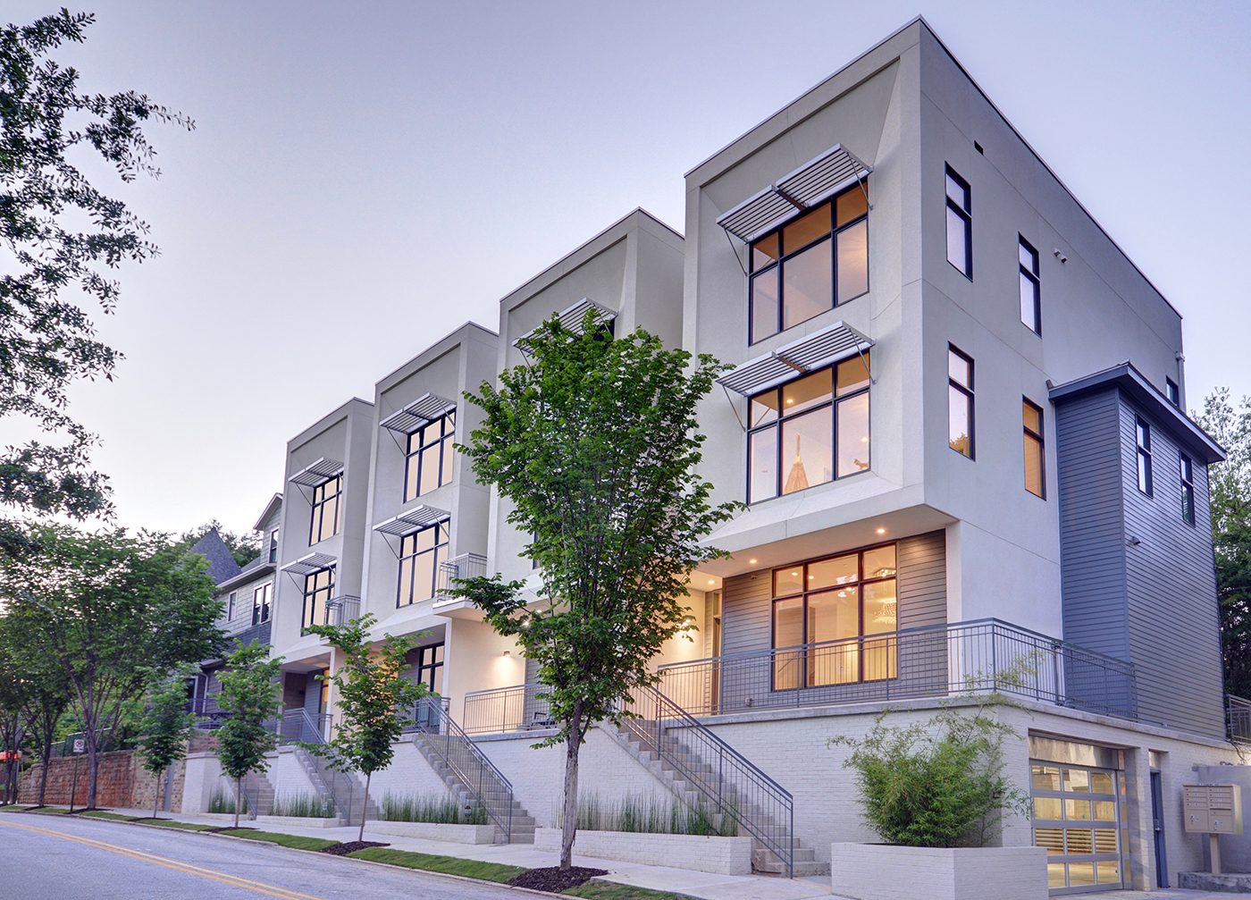 丨美国亚特兰大丨Smith Dalia Architects-0