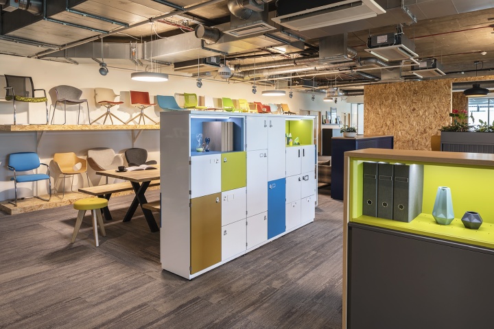 Bisley 爱尔兰展示厅-11