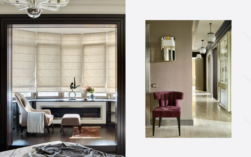 Oleg Klodt 的东方韵味空间设计-10