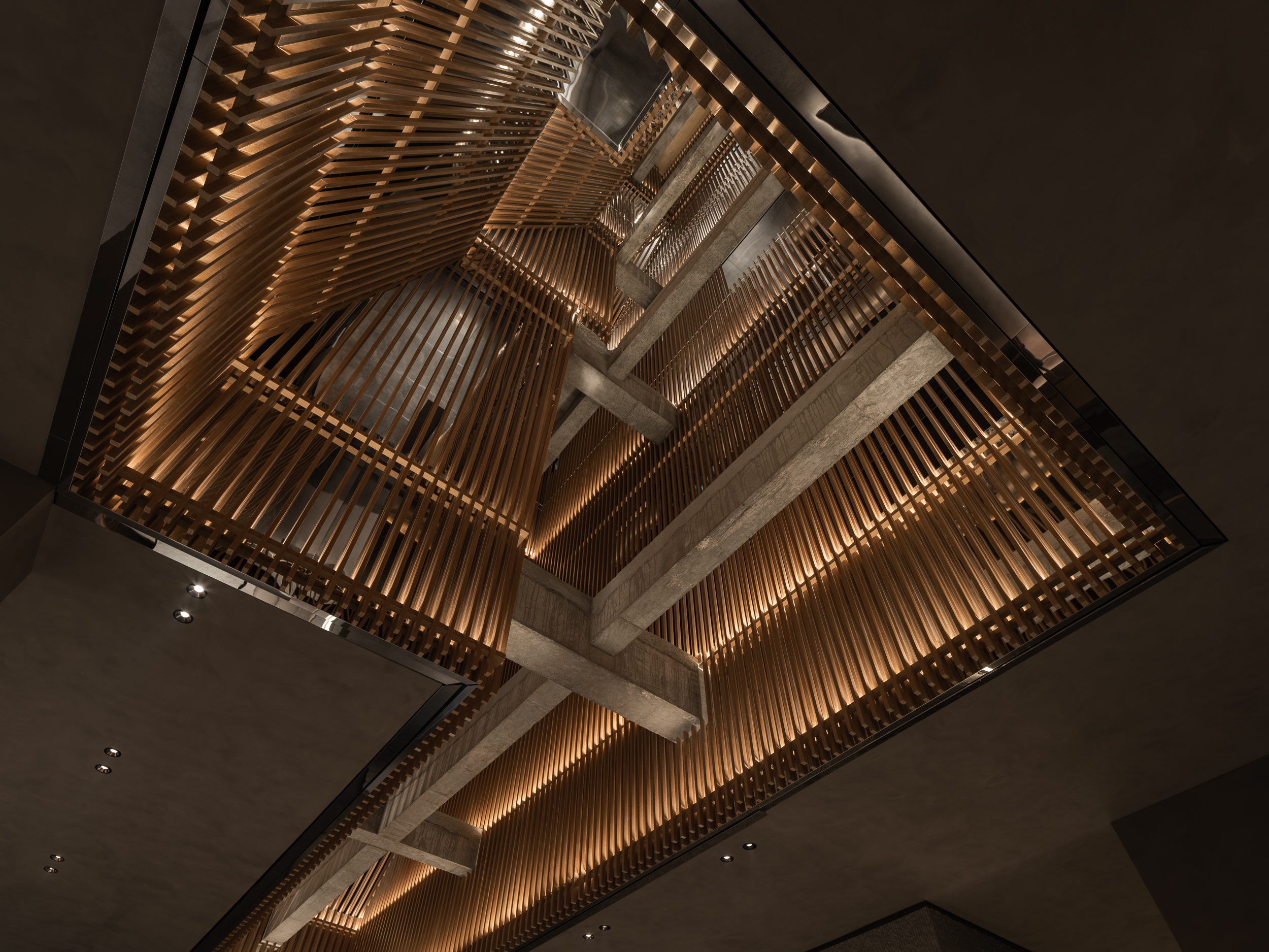 Hezi Spa Club｜和子SPA会馆丨中国丨S5 design上瑞元筑-43