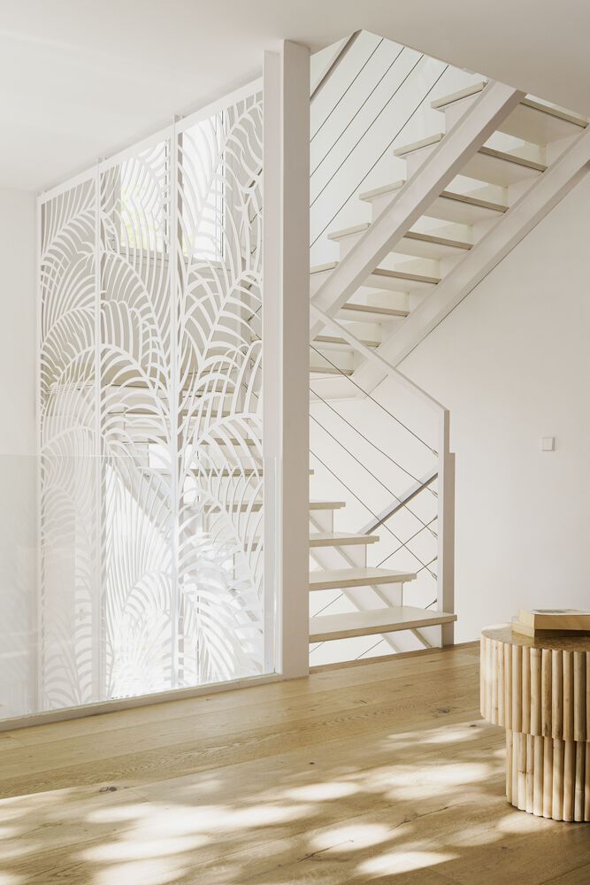 马德里 Quinta de Fuente del Berro 公园旁的历史建筑重生——Berro House-28