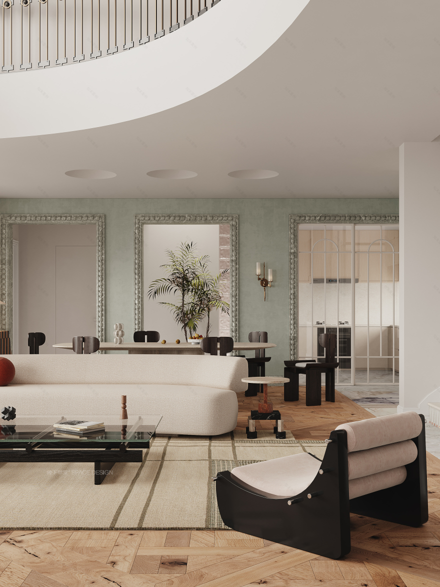 西子·舍下草堂丨舍下草堂空间设计工作室-21