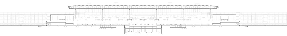 蓄势待发 首航展翅：柏林-勃兰登堡机场正式投入运营 / gmp-73