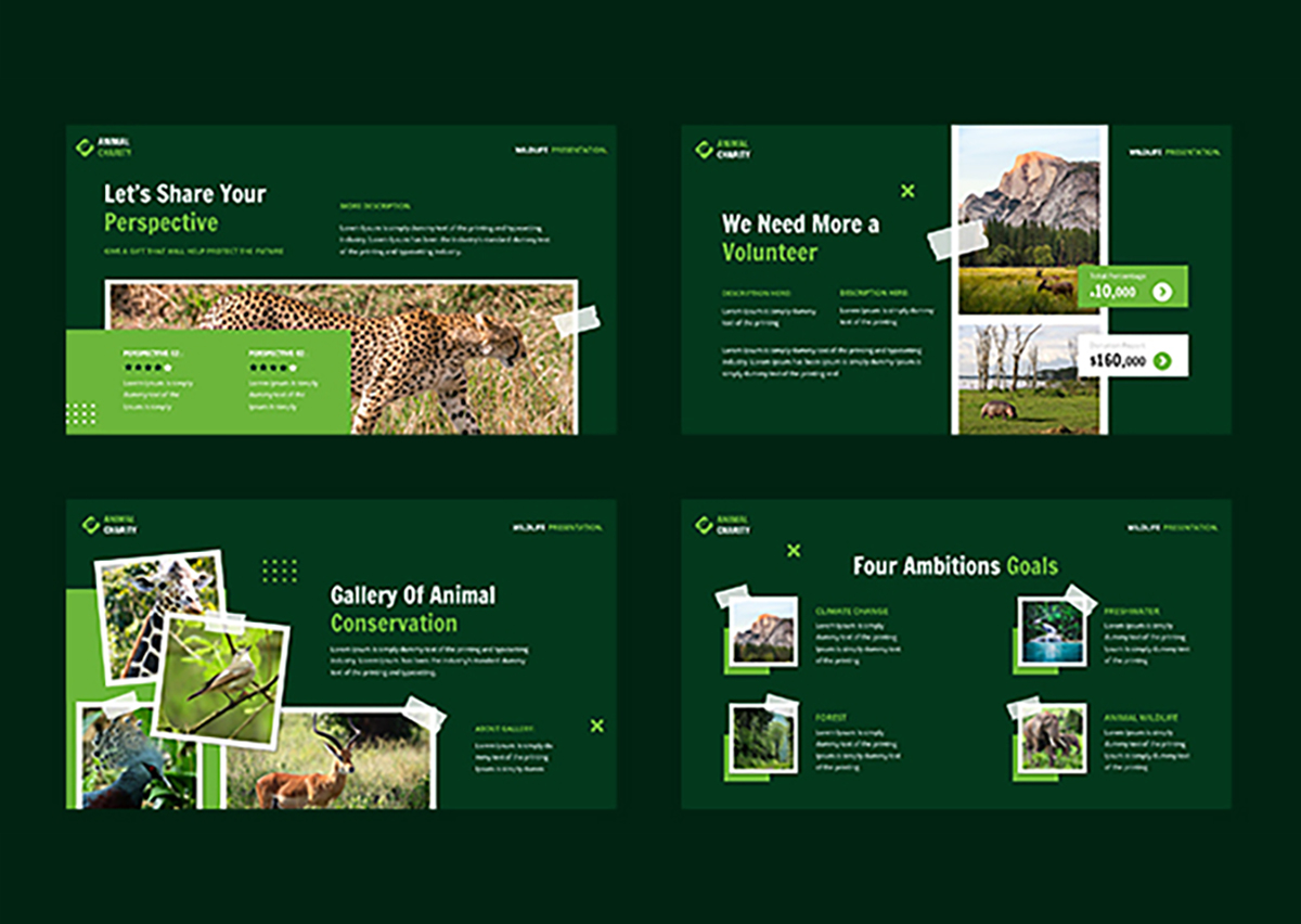 安尼康瑟夫 演示文稿模板 -9