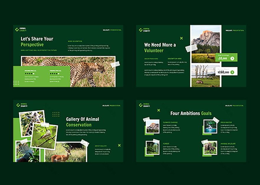 安尼康瑟夫 演示文稿模板 -9