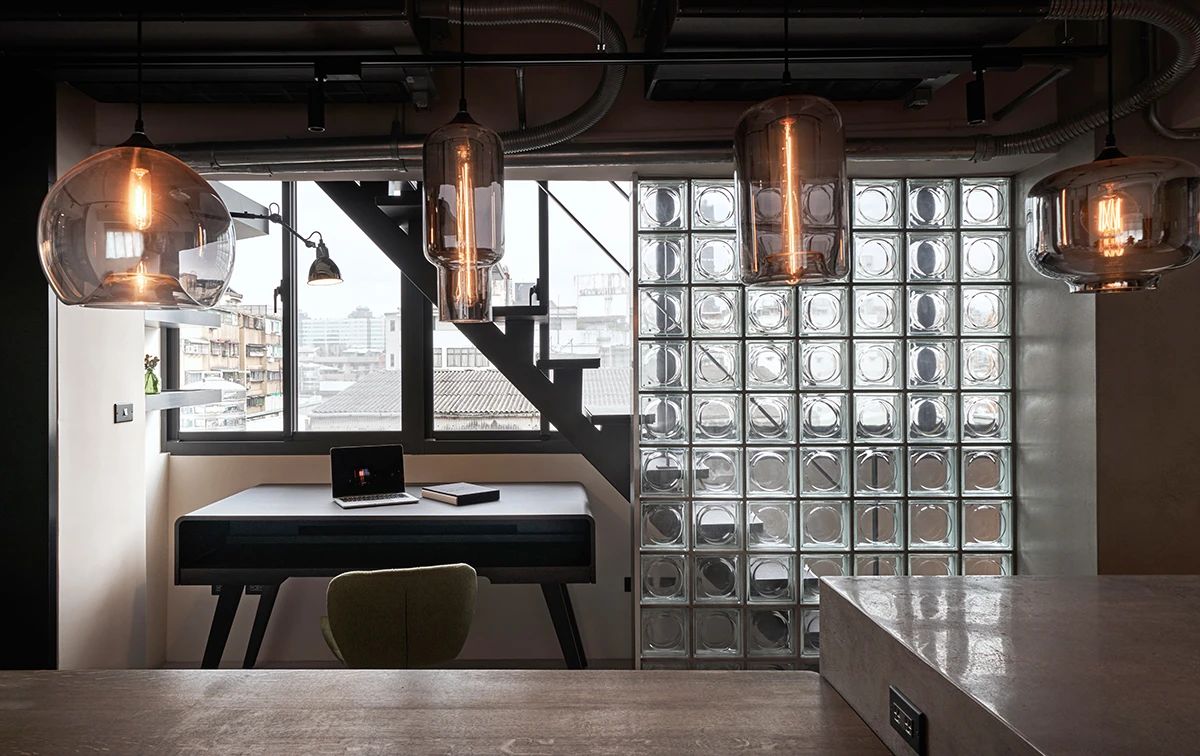 台北 132㎡工业风的公寓丨中国台北-18