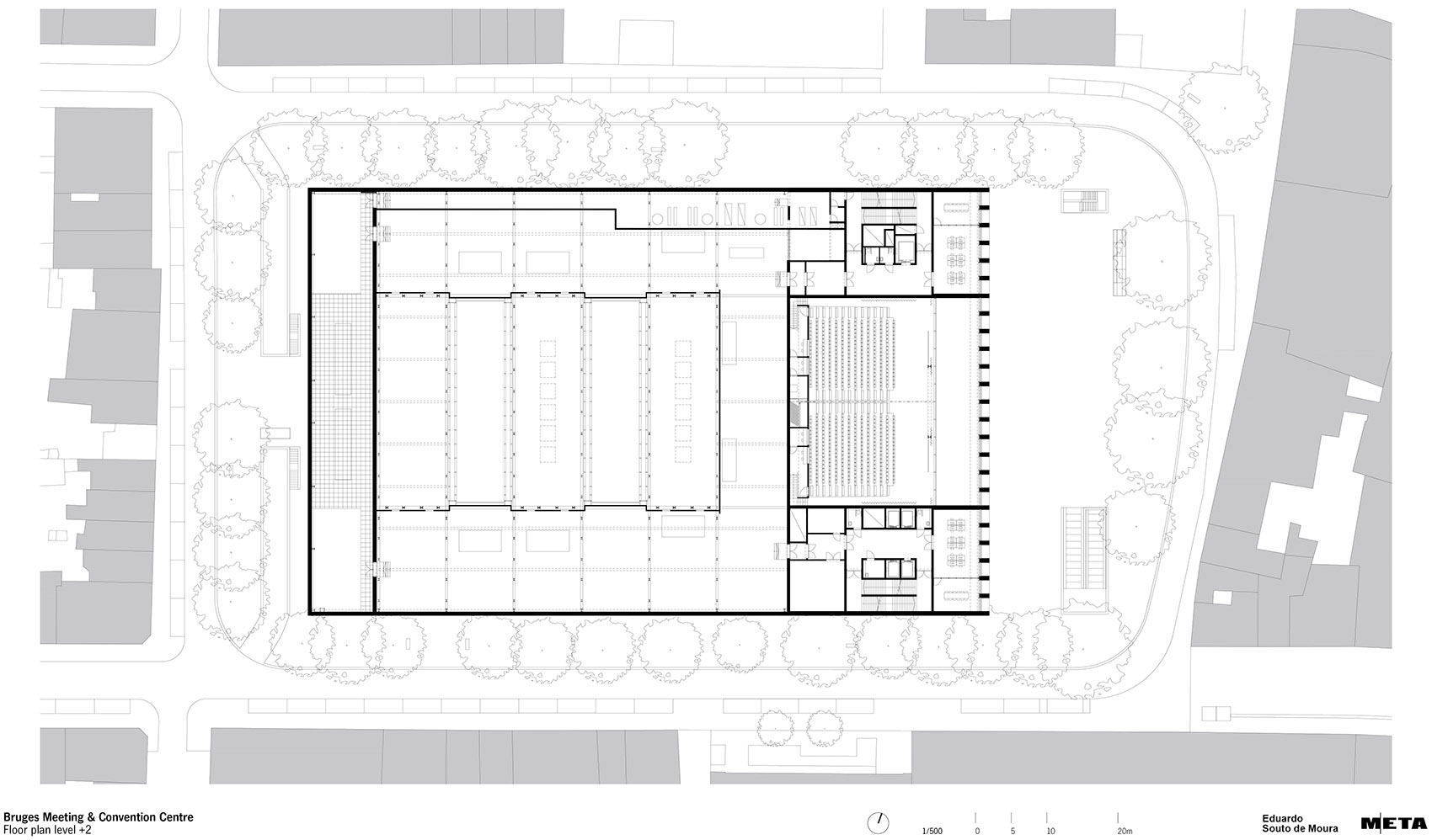布鲁日会议中心丨比利时-89
