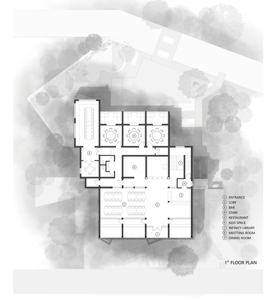 Silver Linings Boutique Country Hotel  One Take Architects-25