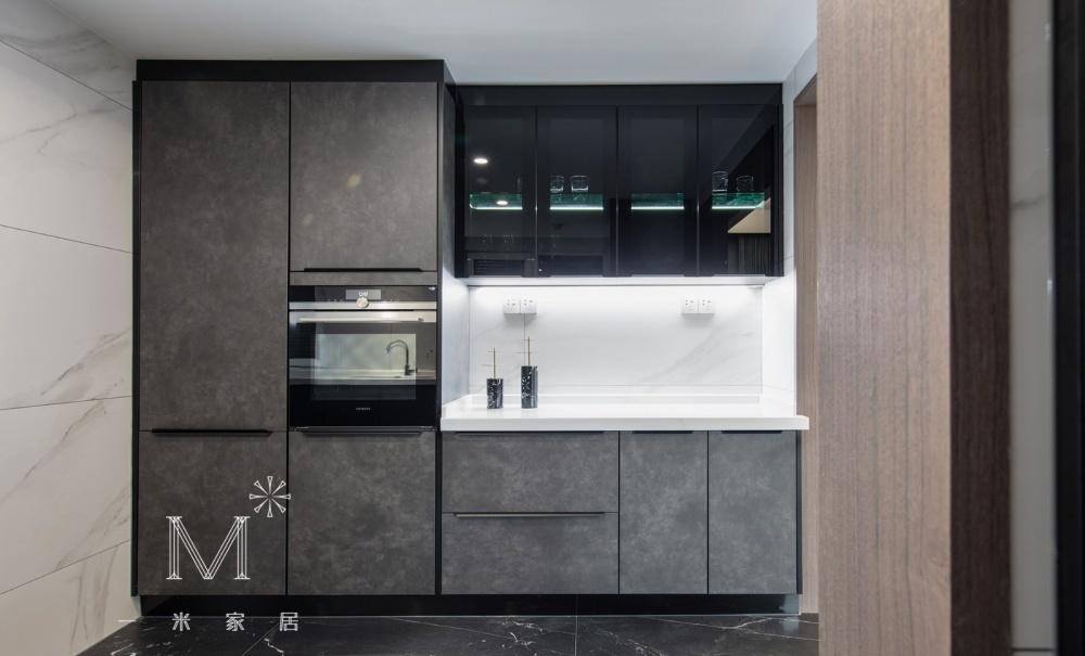 平层丨【一米家居】天真有邪 278㎡现代低奢-4