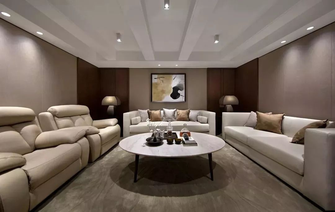 柳州冠亚宽庐别墅样板房 | 新中式独栋别墅设计典范-31