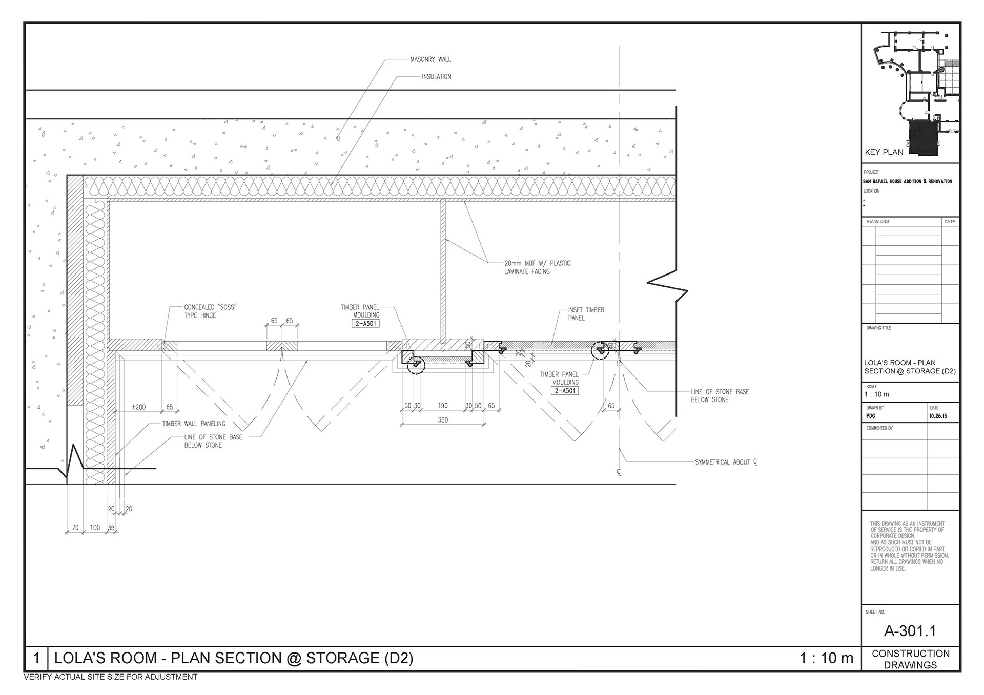 Working Drawing Spot Detailing-7