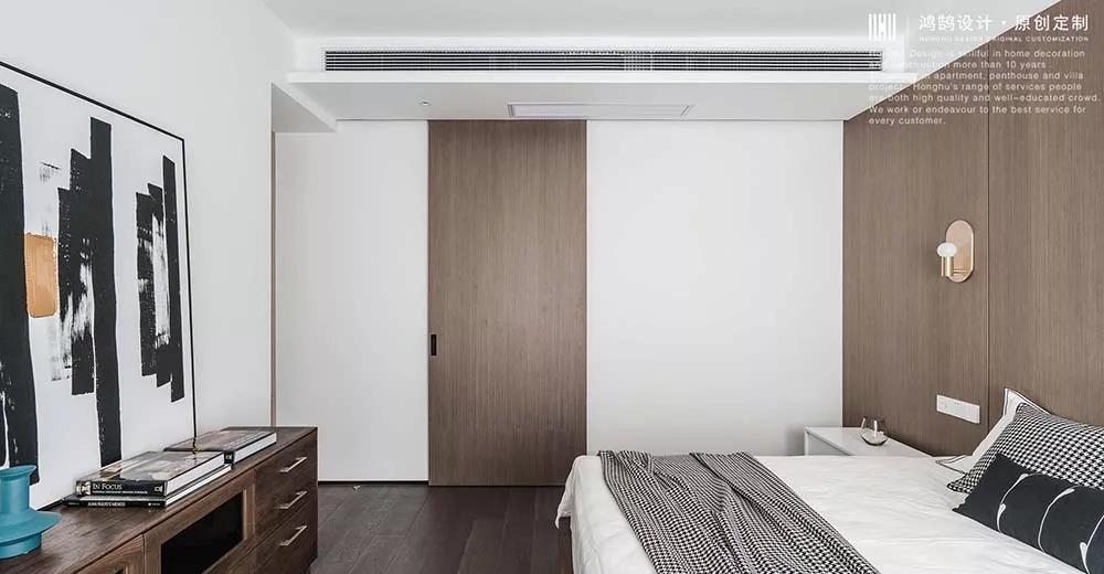 绍兴鸿鹄设计丨现代简约混搭风,优雅呈现高级感-31