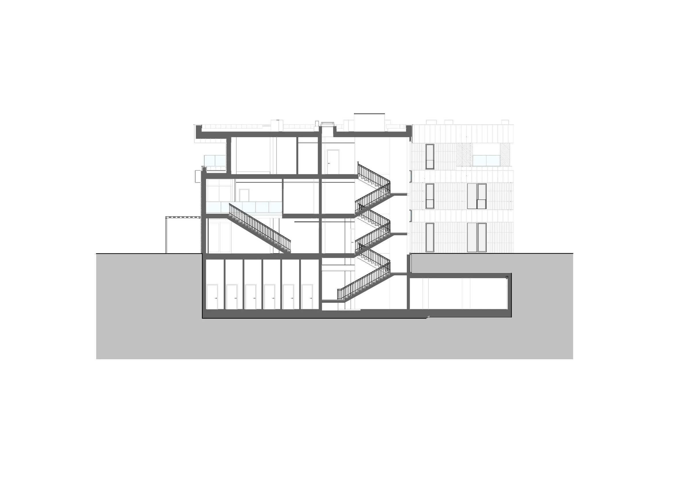 GORA  绿色办公和住宅区丨保加利亚丨IPA 建筑事务所等-29