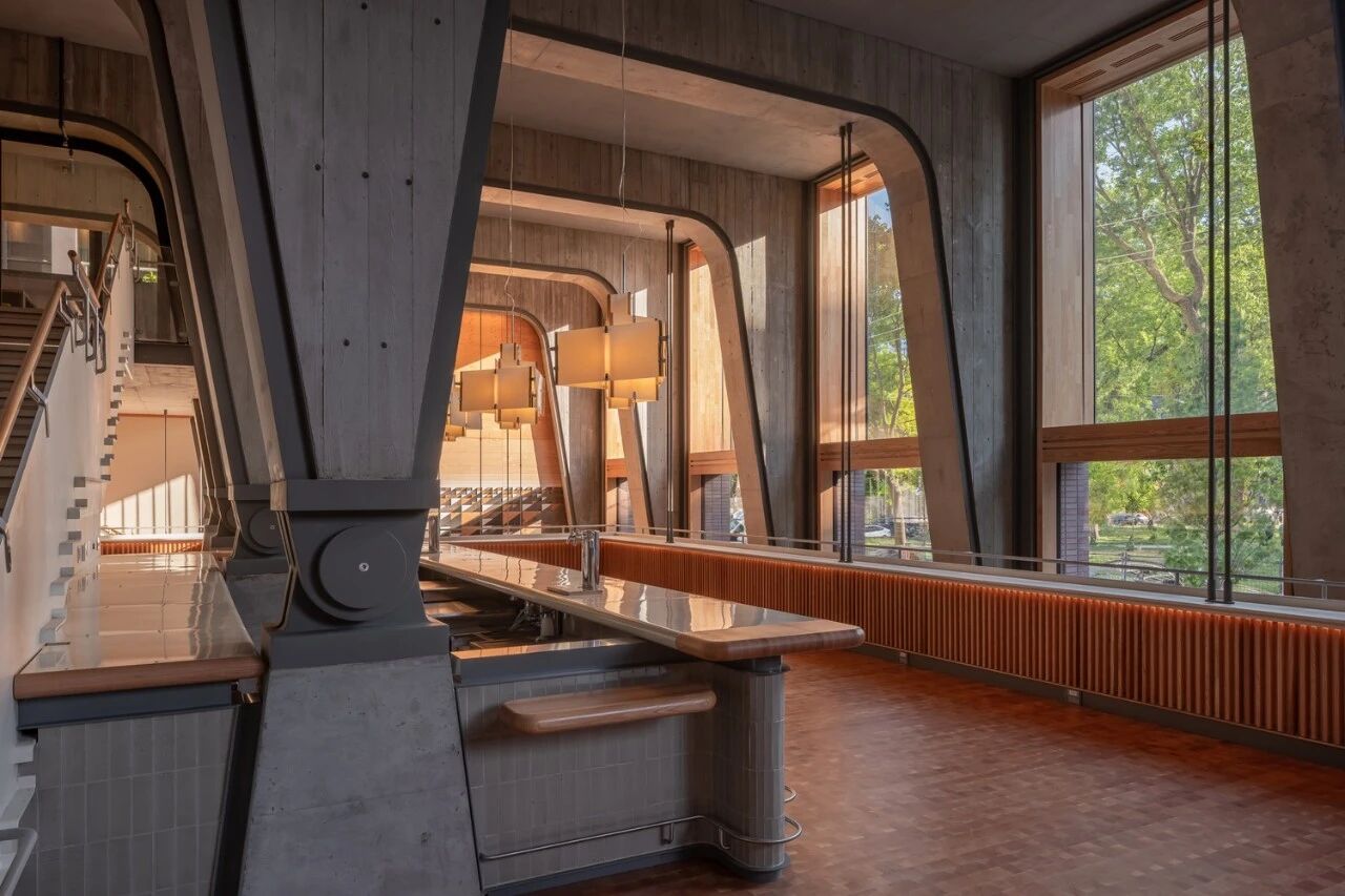 Ace Hotel（多伦多艾斯酒店）丨Shim  Sutcliffe-12