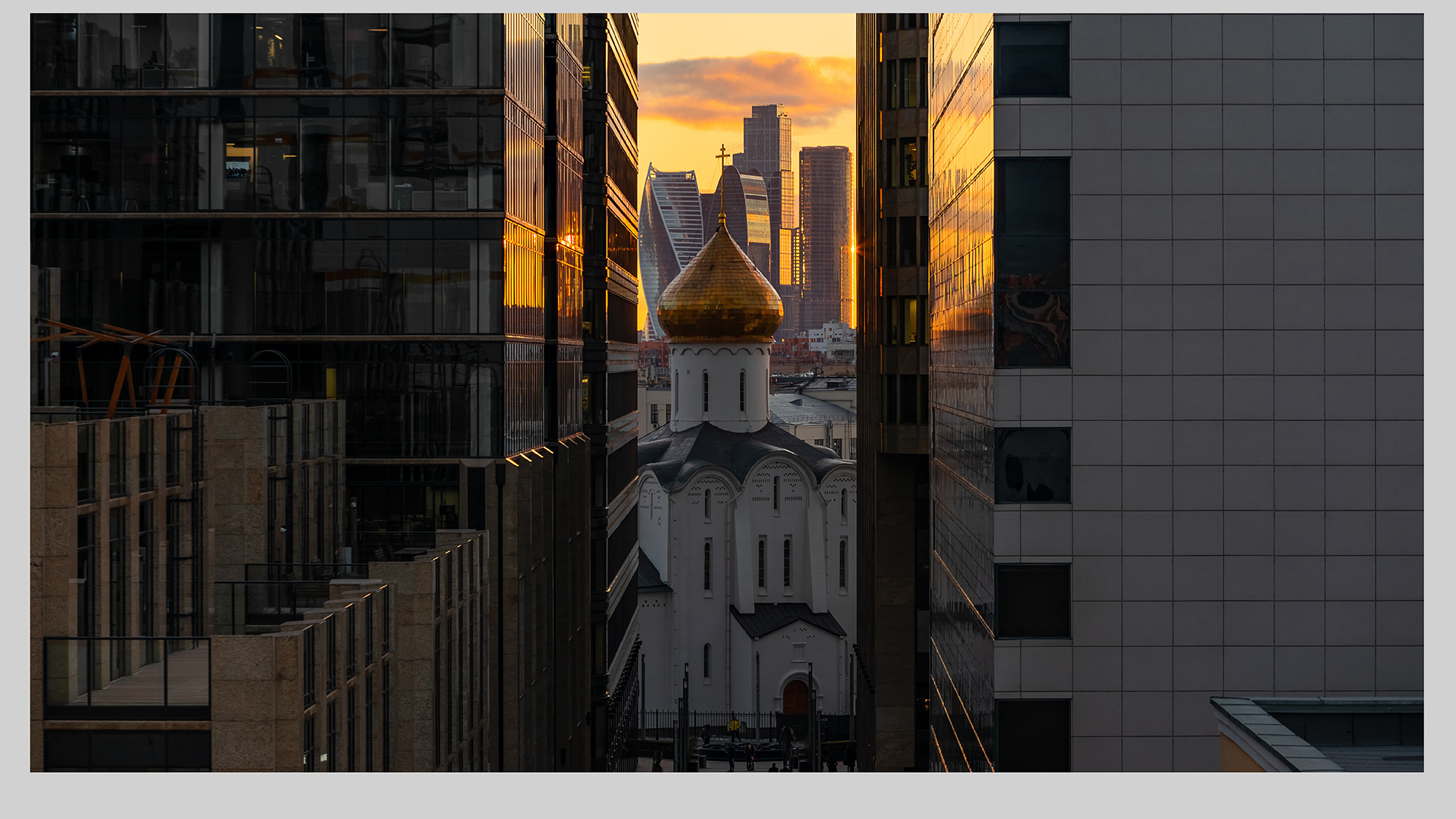 2020 年莫斯科横向日历丨俄罗斯莫斯科-16