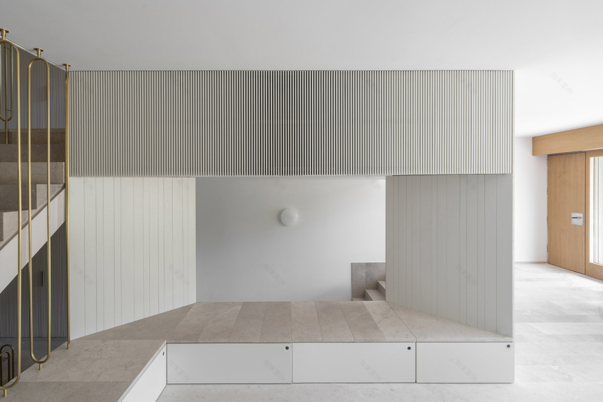 1 号住宅丨西班牙马德里丨PACHÓN–PAREDES-15