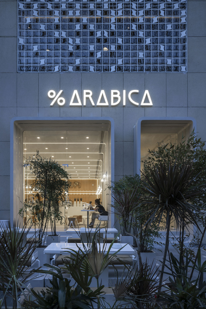 % Arabica store 咖啡店丨中国杭州丨Nguyen Khai Architects & Associates (NKAA)-27