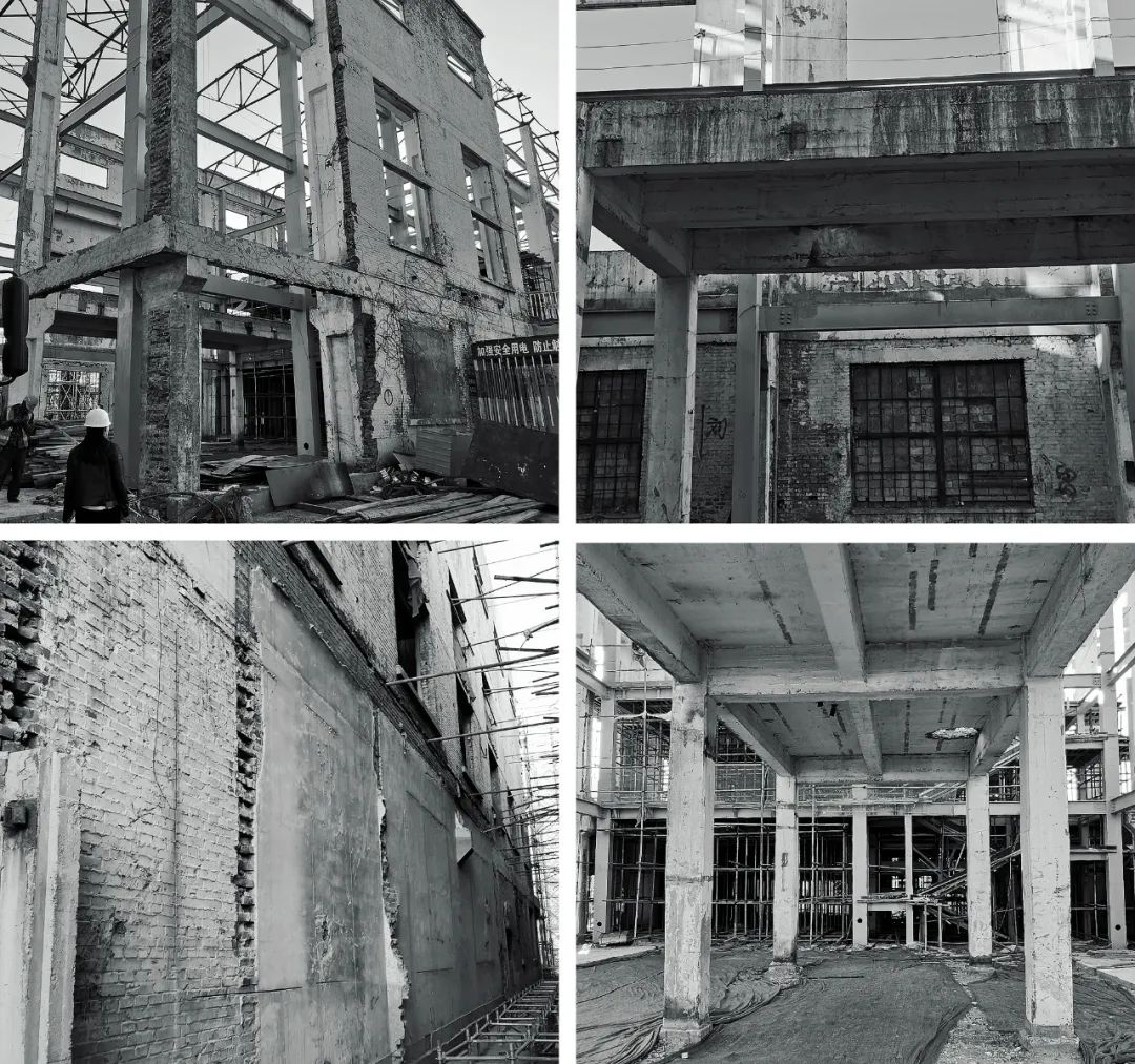 首钢制氧厂南区 3350 车间改造室内设计丨中国北京丨弘石设计-1