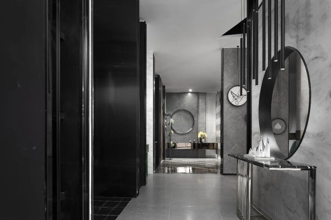 新濠大理石瓷砖时尚店 | 昊晟企业研发设计中心-17