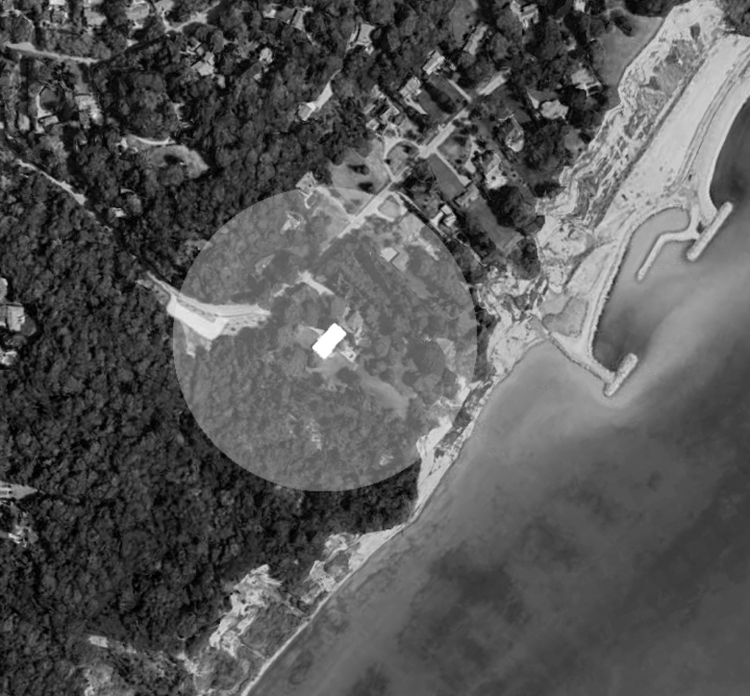 多伦多湖畔现代私人住宅-39