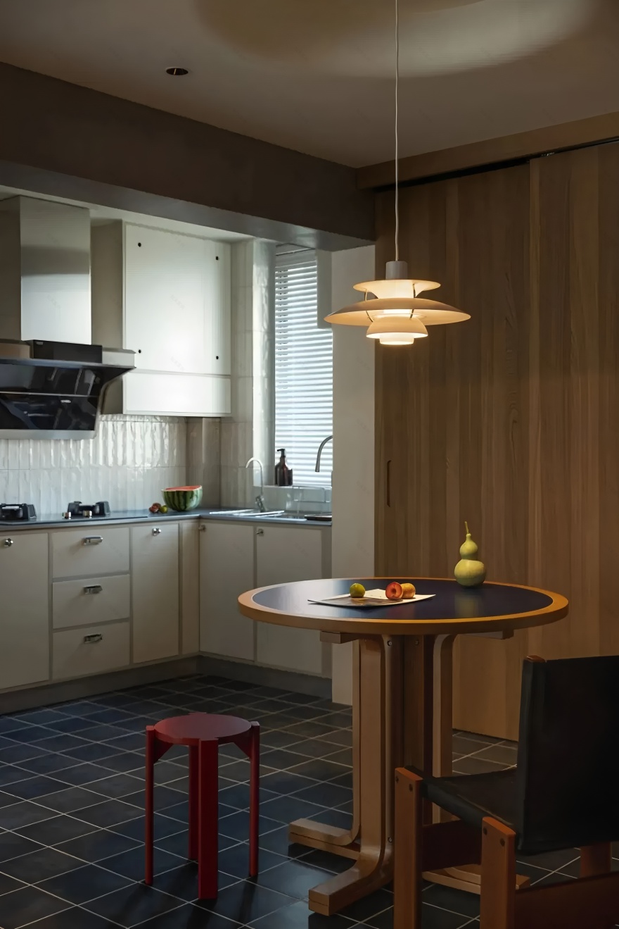 云朵之家|藏在绿色橱窗里的记忆丨中国上海丨时隅设计-16