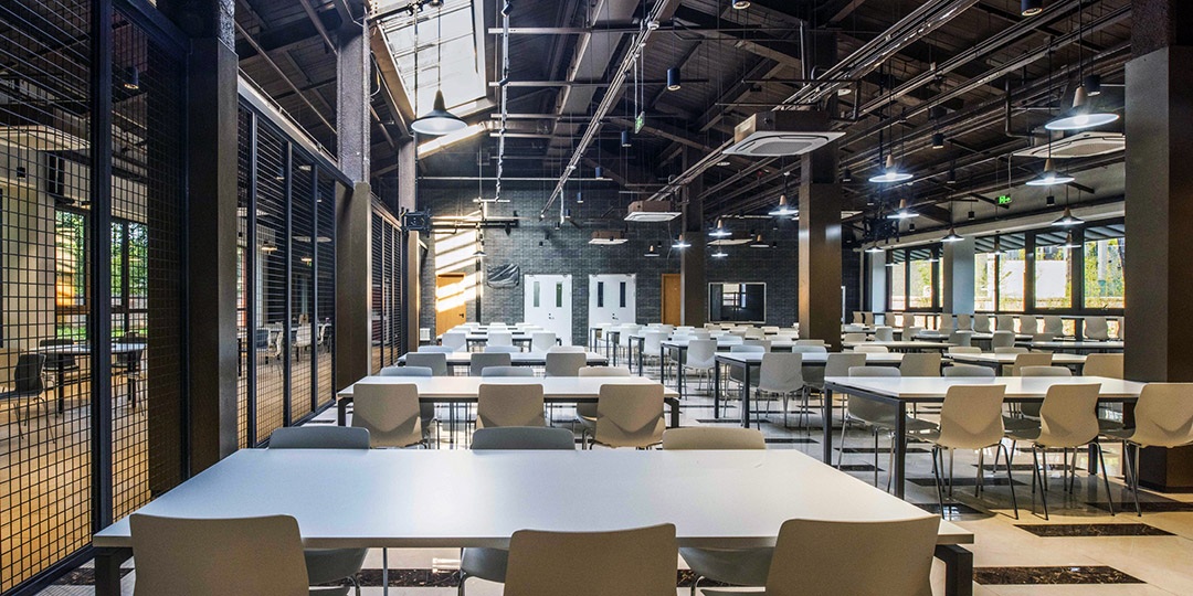  禾乐创意设计丨国药集团中国生物总部办公园区  建筑设计 丨中国北京-54