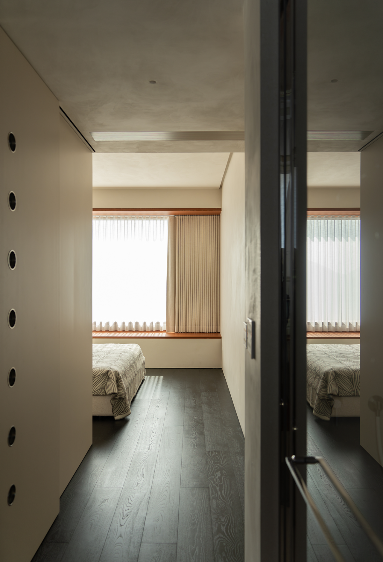 乐清金溪花园丨中国温州丨大墨空间设计-34