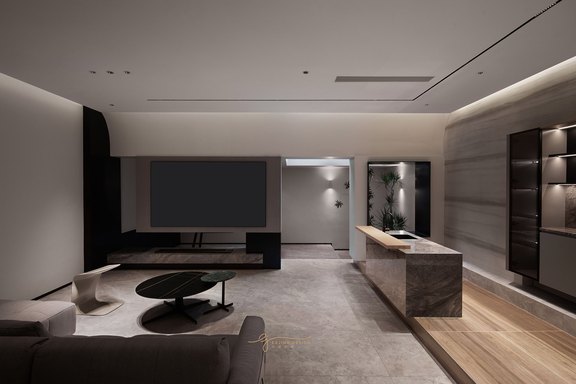 广宇东承府丨中国杭州丨尔景空间设计-50