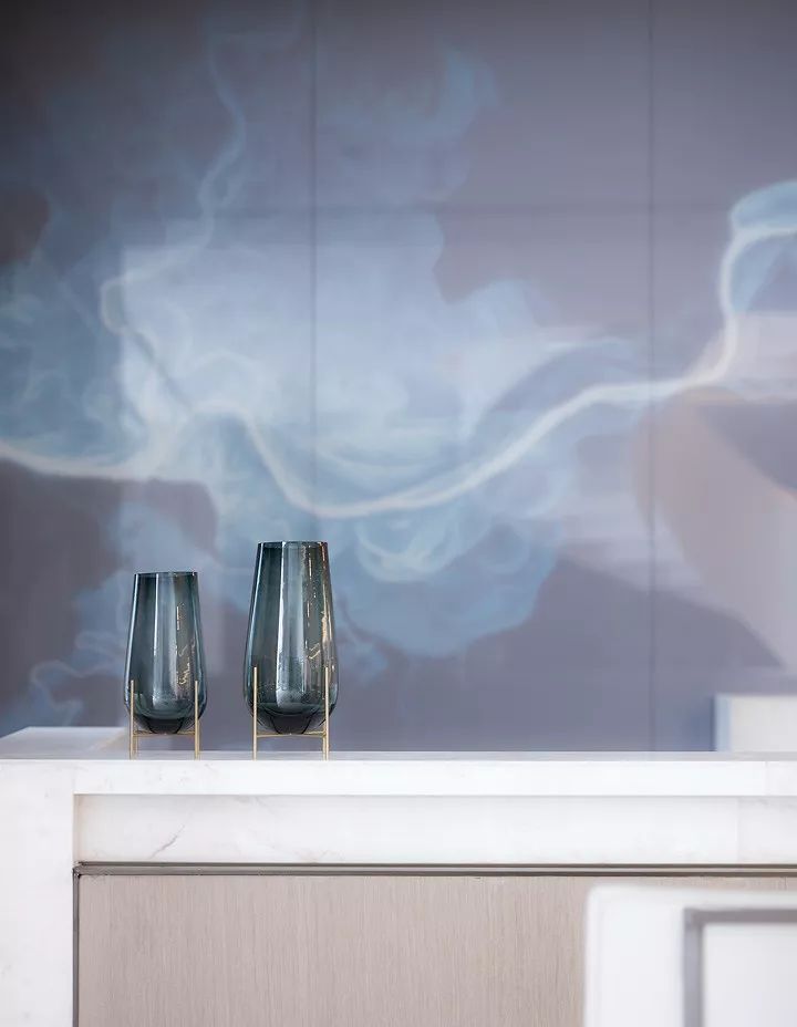 杭州绿都东澜府营销中心 | 运河之梦,水云光影-44