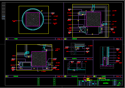 专业施工图深化-4