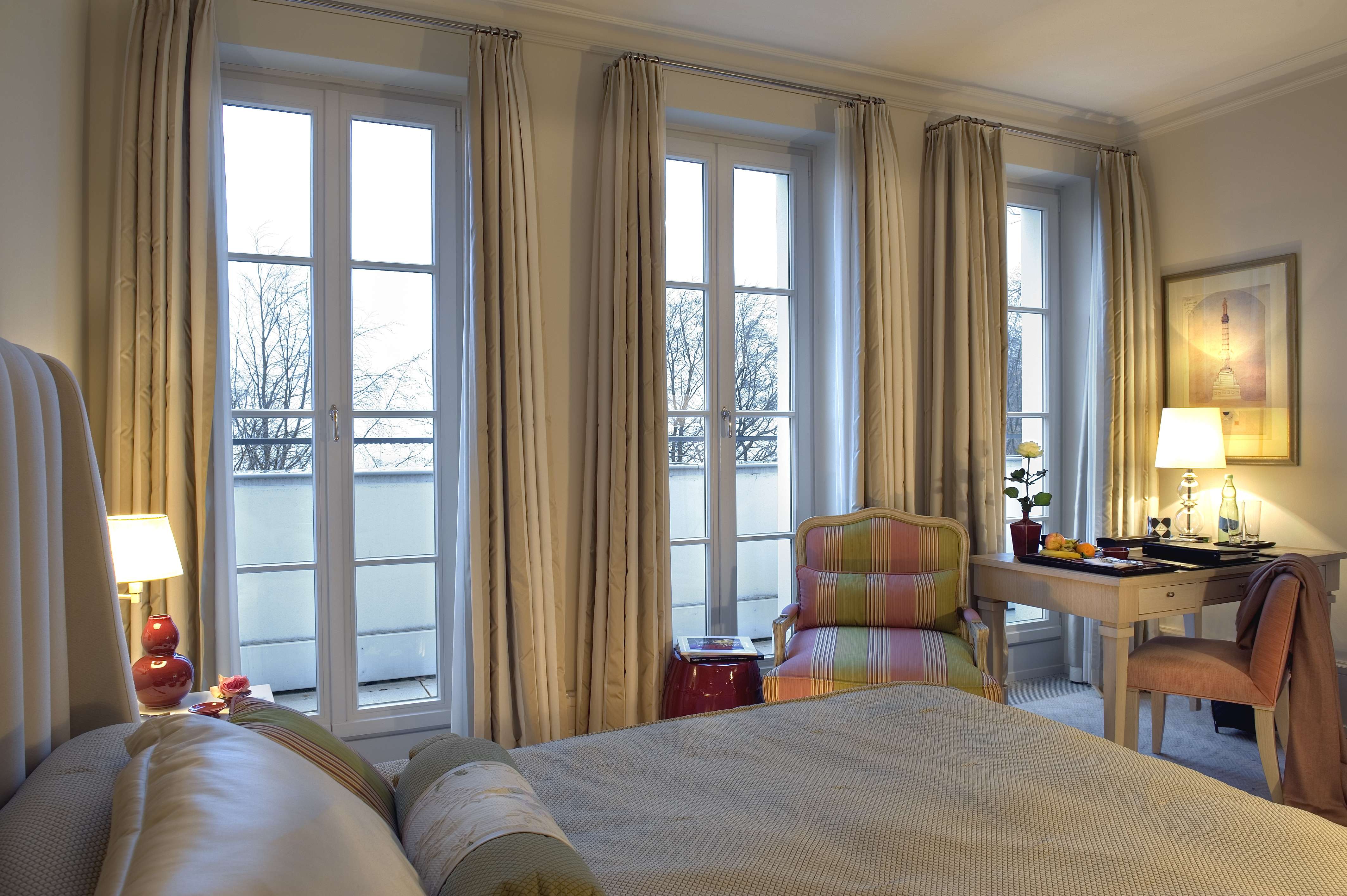 德国海利根达姆大酒店-36