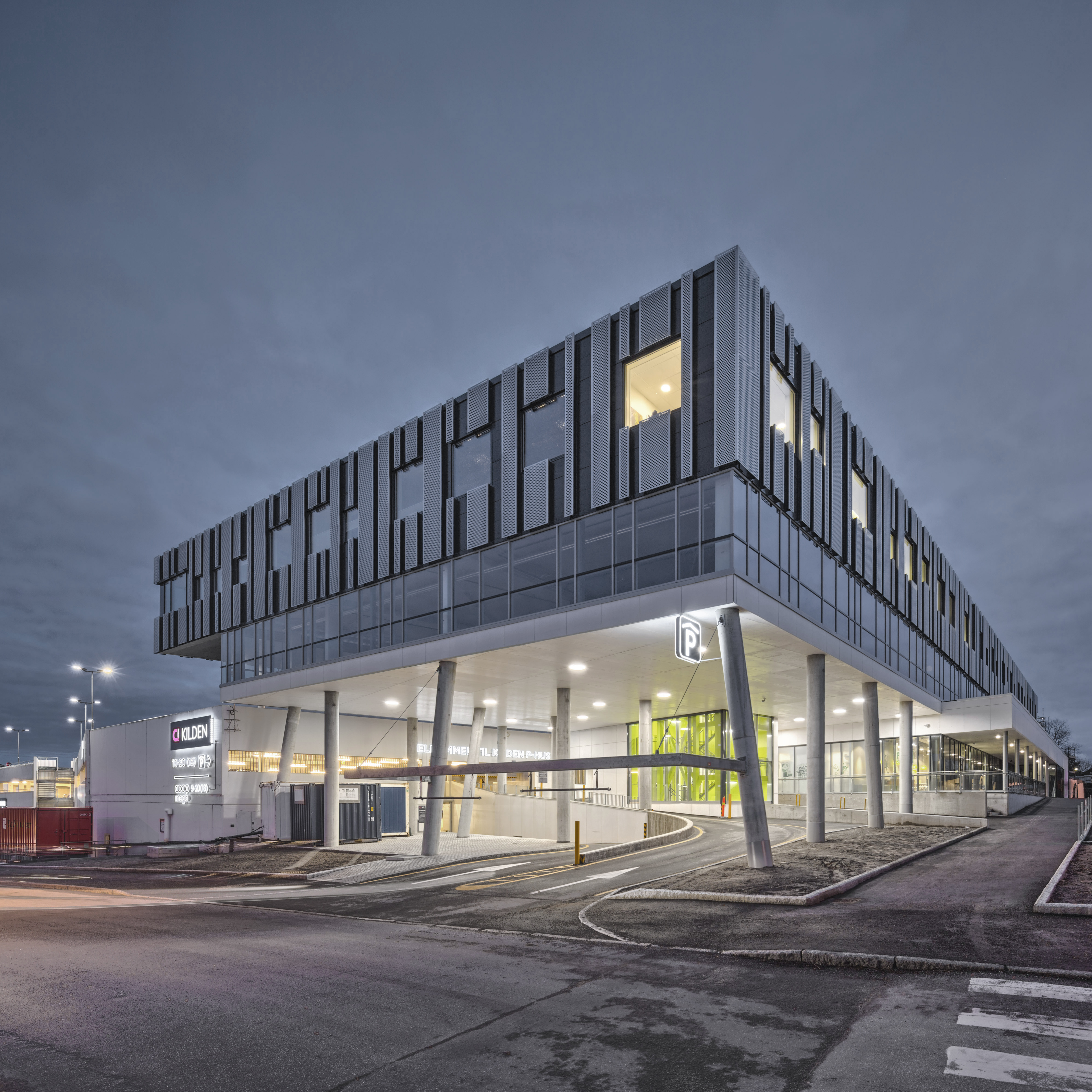 Kilden 购物中心-9