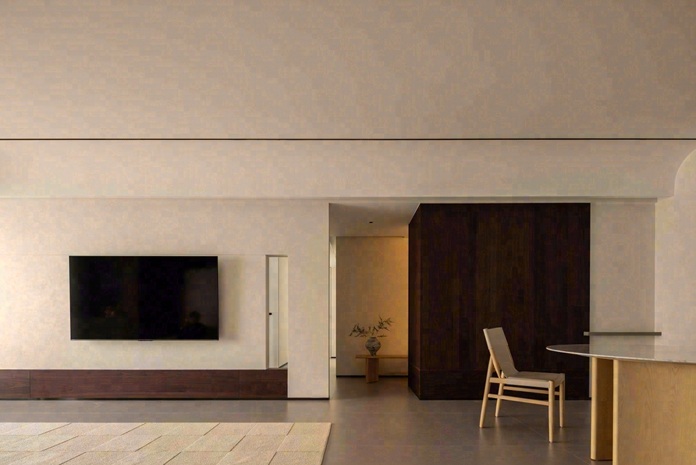 私宅设计｜极简与禅意丨中国汕头丨Y.N 伊诺设计,TAMO 涛墨设计-15