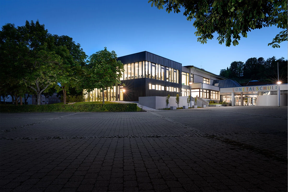 朗内塔尔社区学校丨德国-11