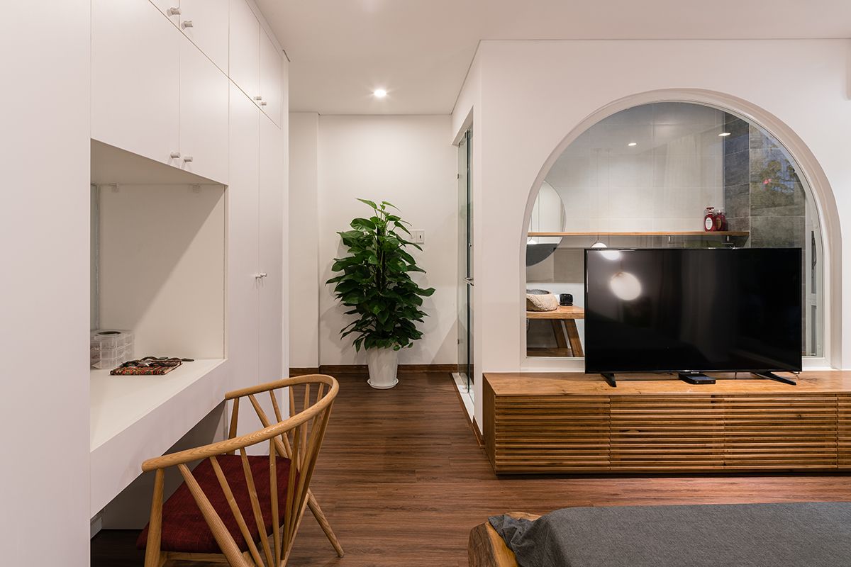 绿意盎然的中越气候适应型 Q House-20