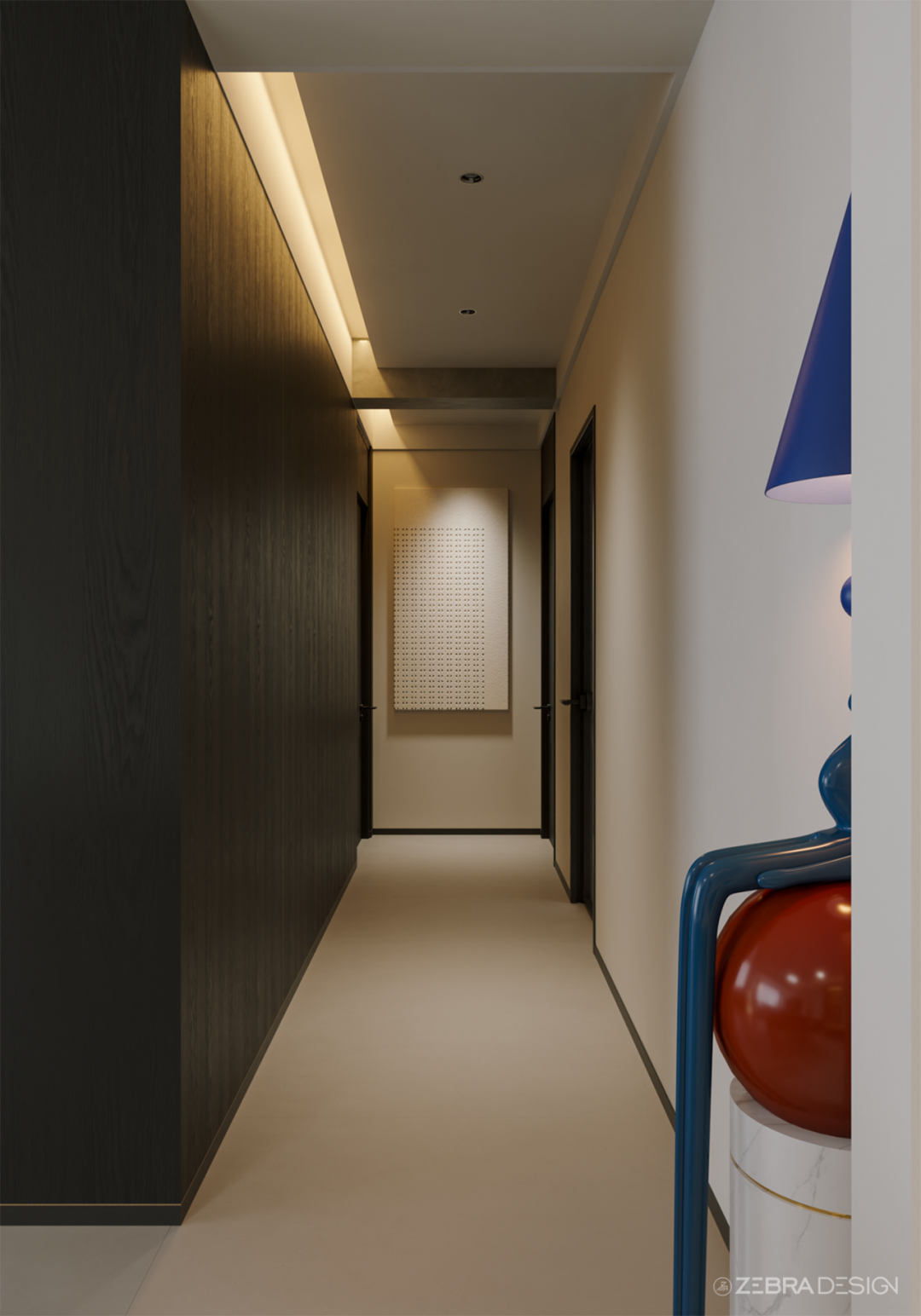 黑白之家丨中国桂林丨斑马设计事务所-34