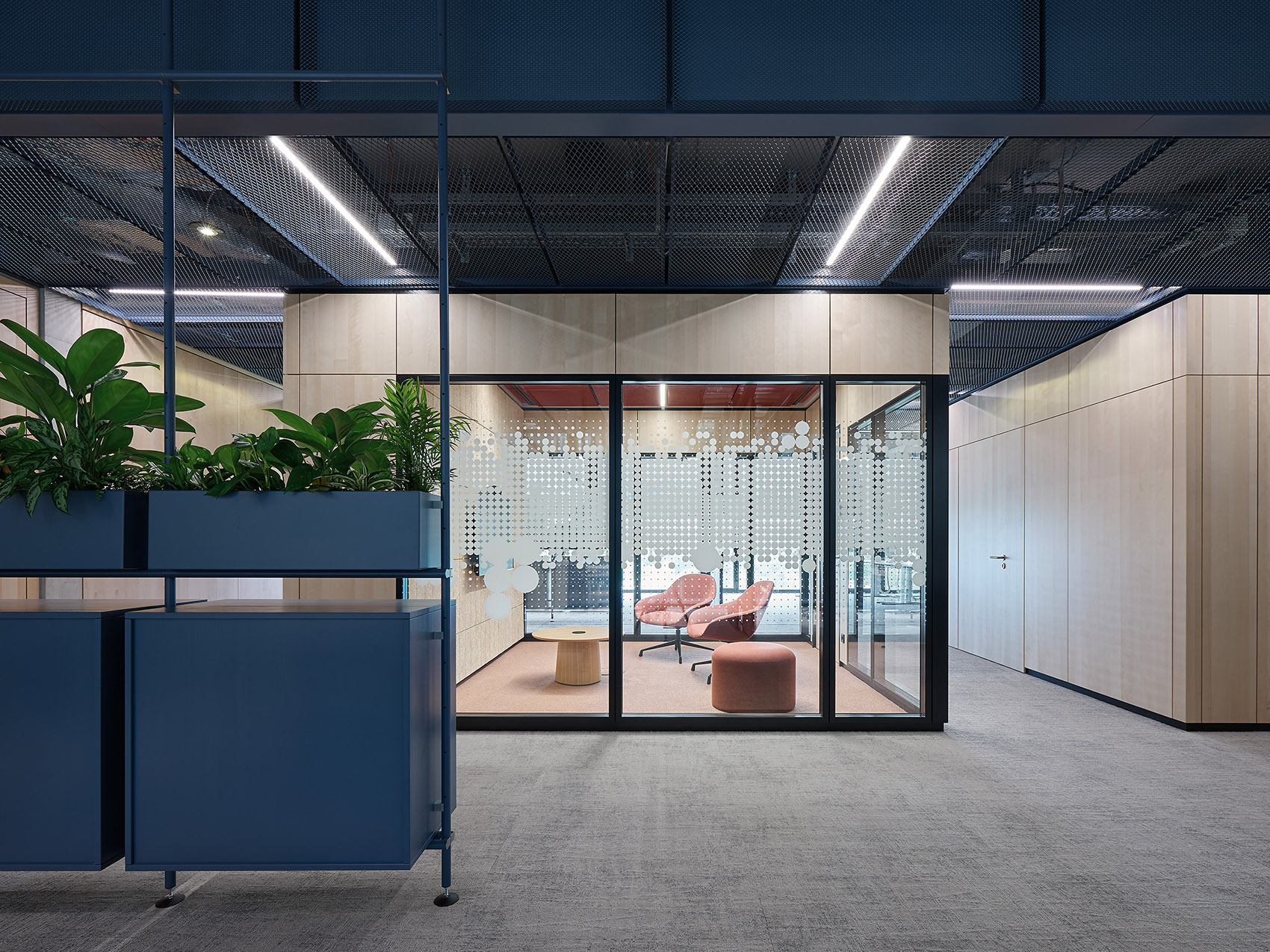 SAP Labs慕尼黑园区丨SCOPE Architekten-119