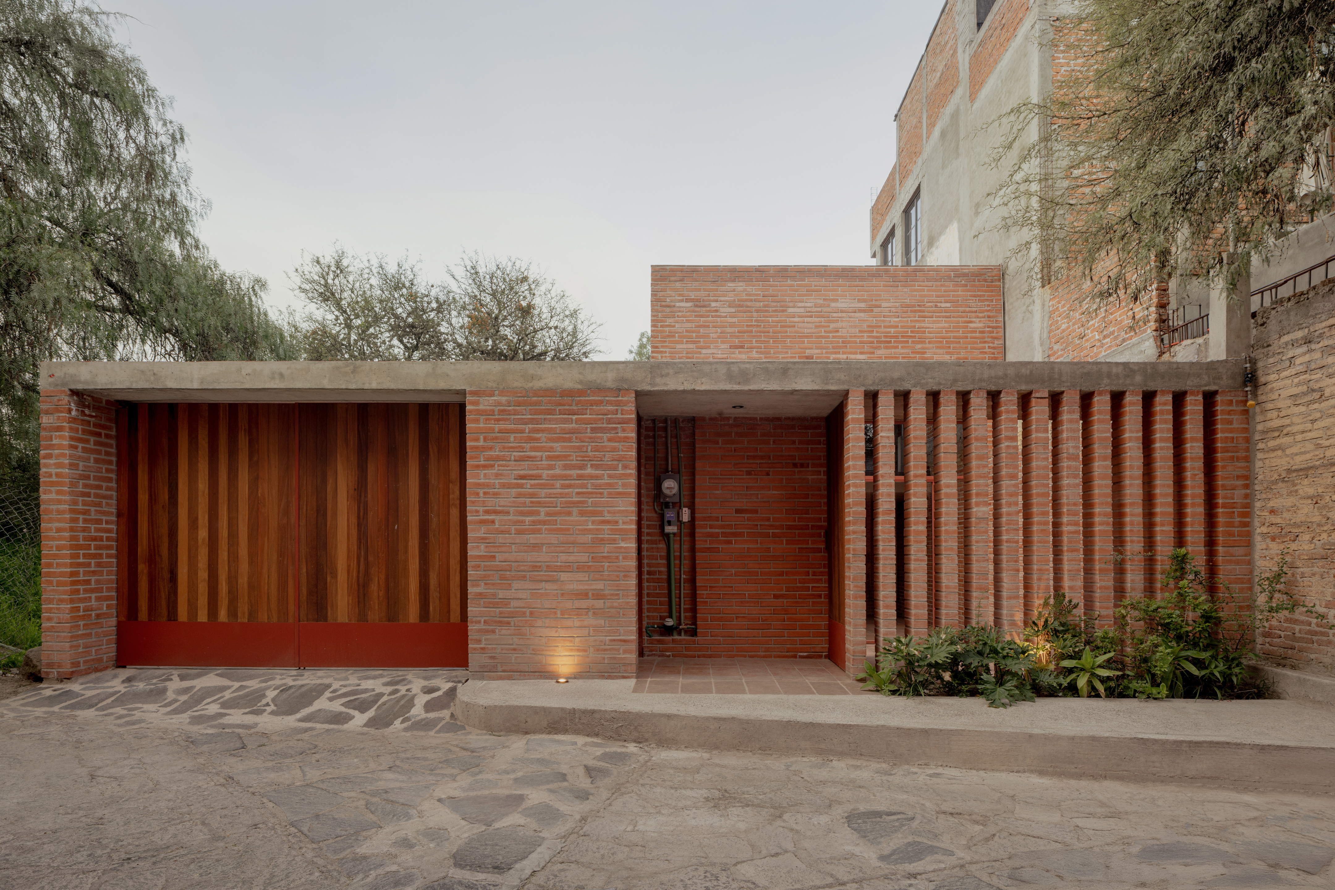 皮鲁莱斯之家丨墨西哥丨Escobedo Soliz（Pavel Escobedo等）-29