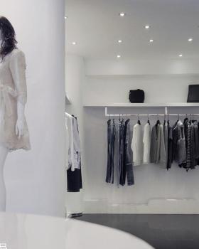 深圳张起铭室内设计丨服装店丨【张起铭设计】PRIMA MELA时装店