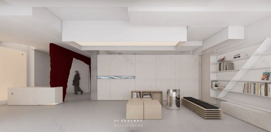 【首发】MH设计新作:梦开始的地方……-2