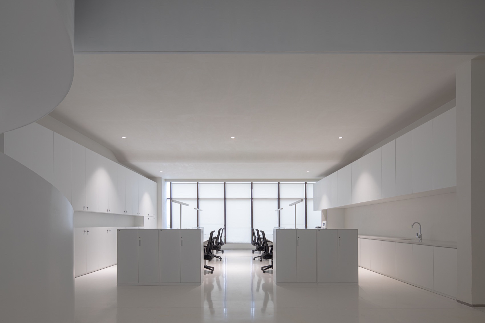 珀莱雅集团(龙坞)智创园丨中国杭州丨慢珊瑚设计-92