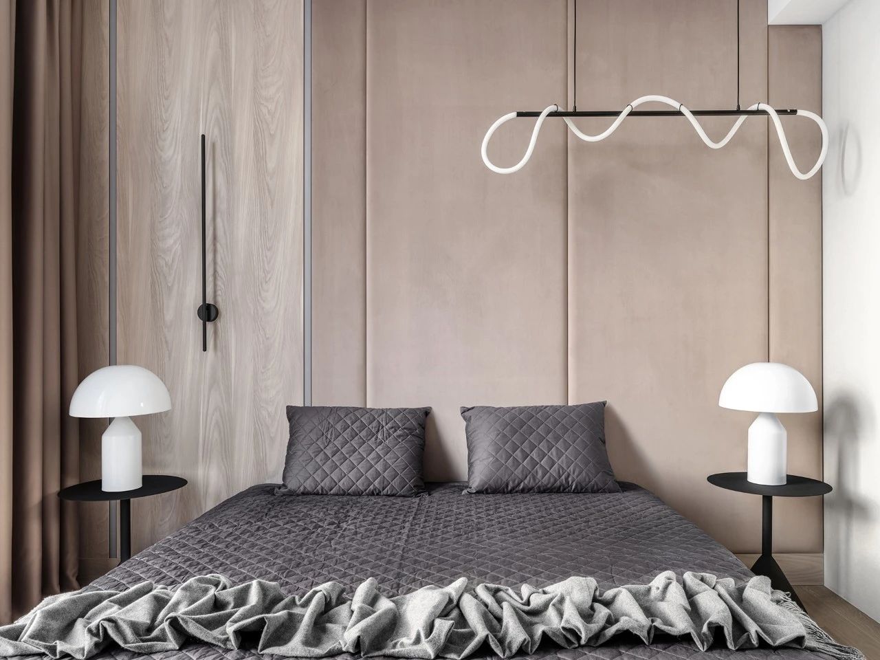 明亮简约景观公寓设计-18