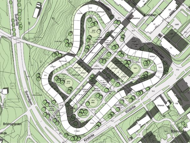 Suvela urban renewal – Avanto-12