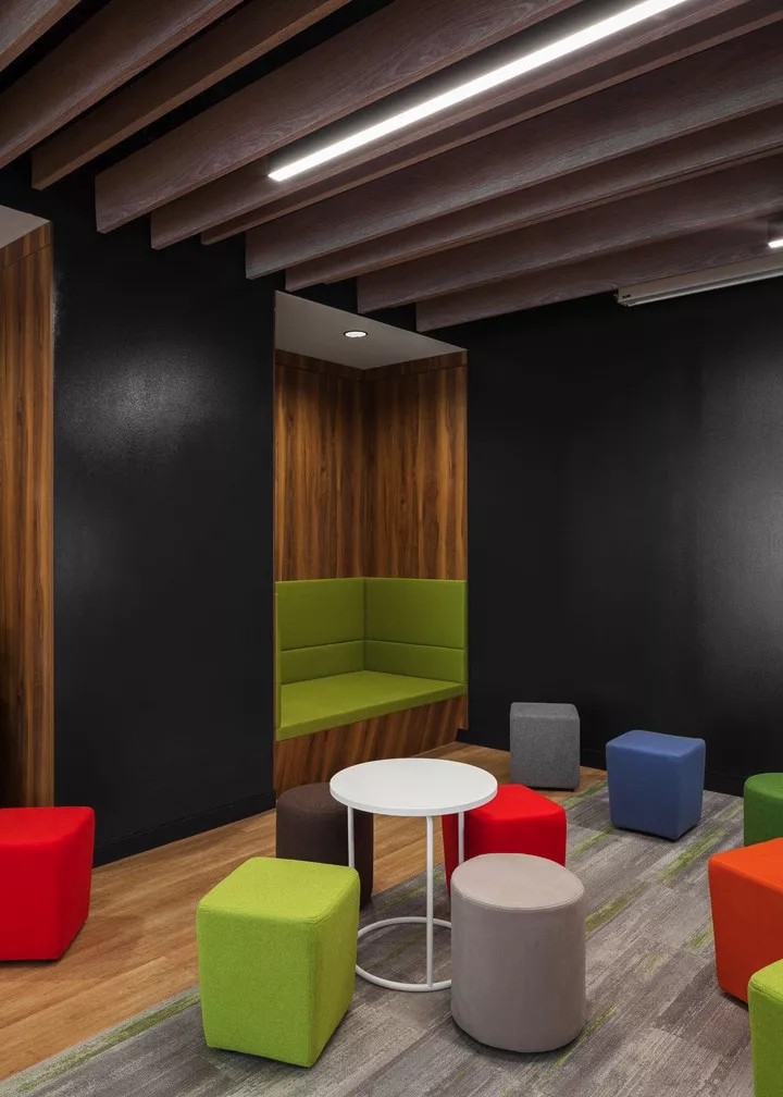 OTP银行莫斯科办公设计 ABD Architects-11