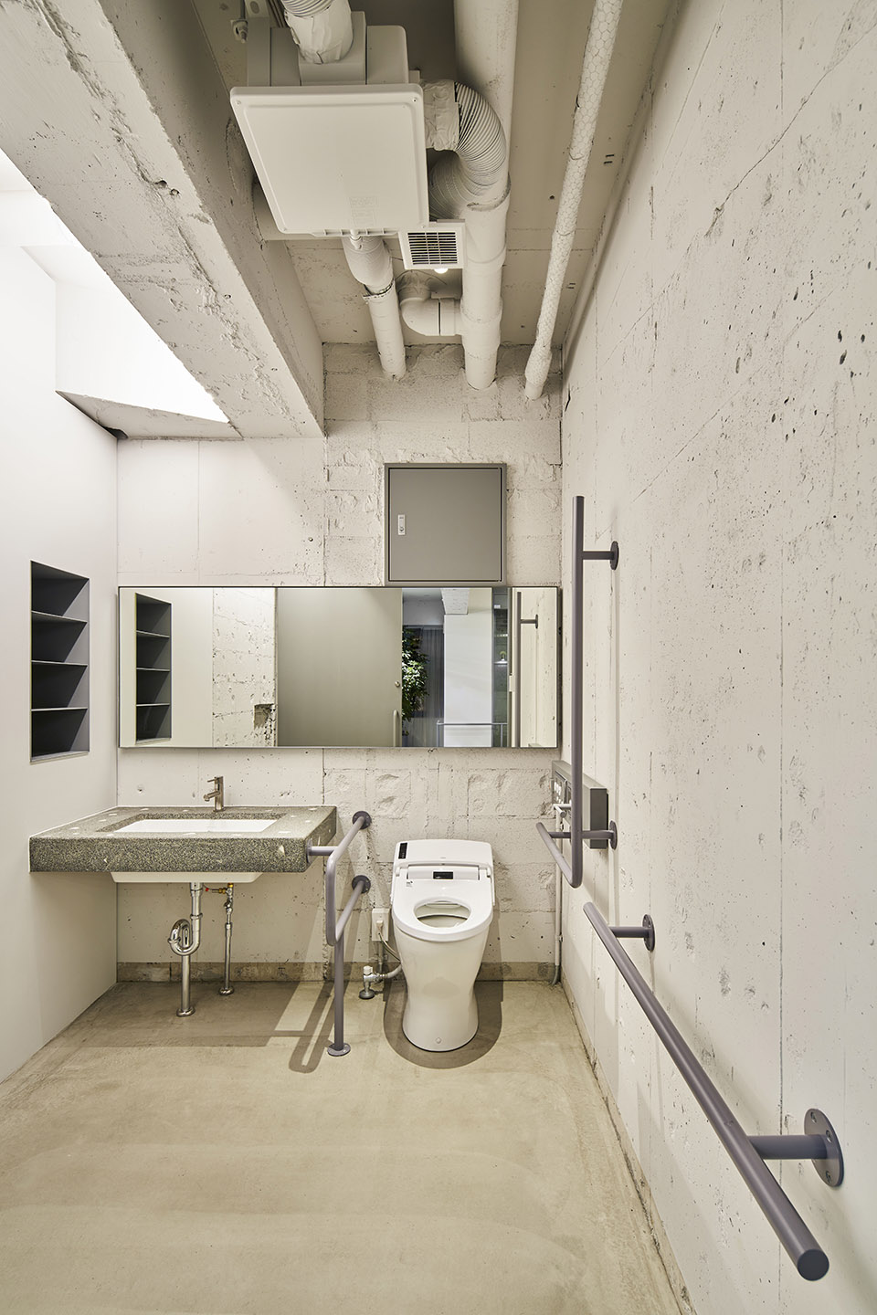 桑泽设计研究所新教育设施丨日本丨moss.-75