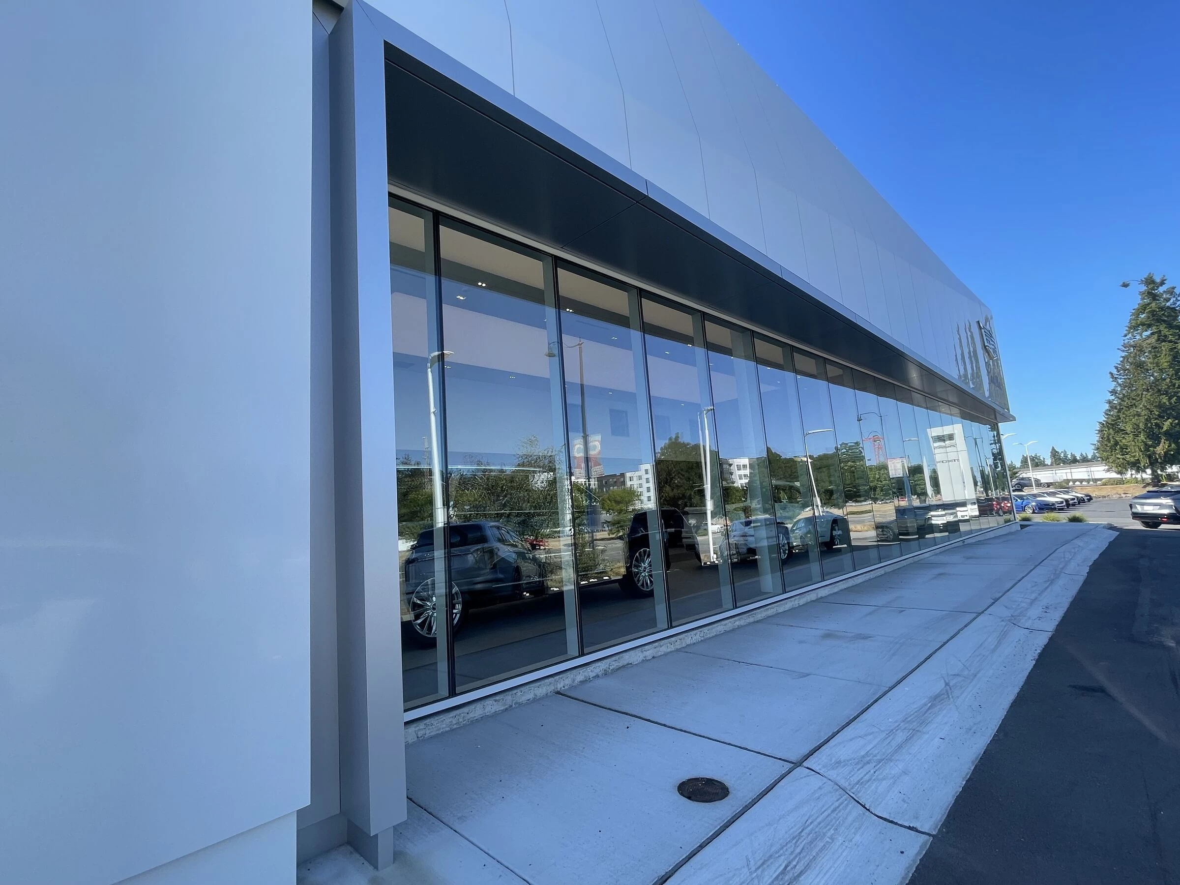 Brotherton Cadillac 展厅丨美国华盛顿-15