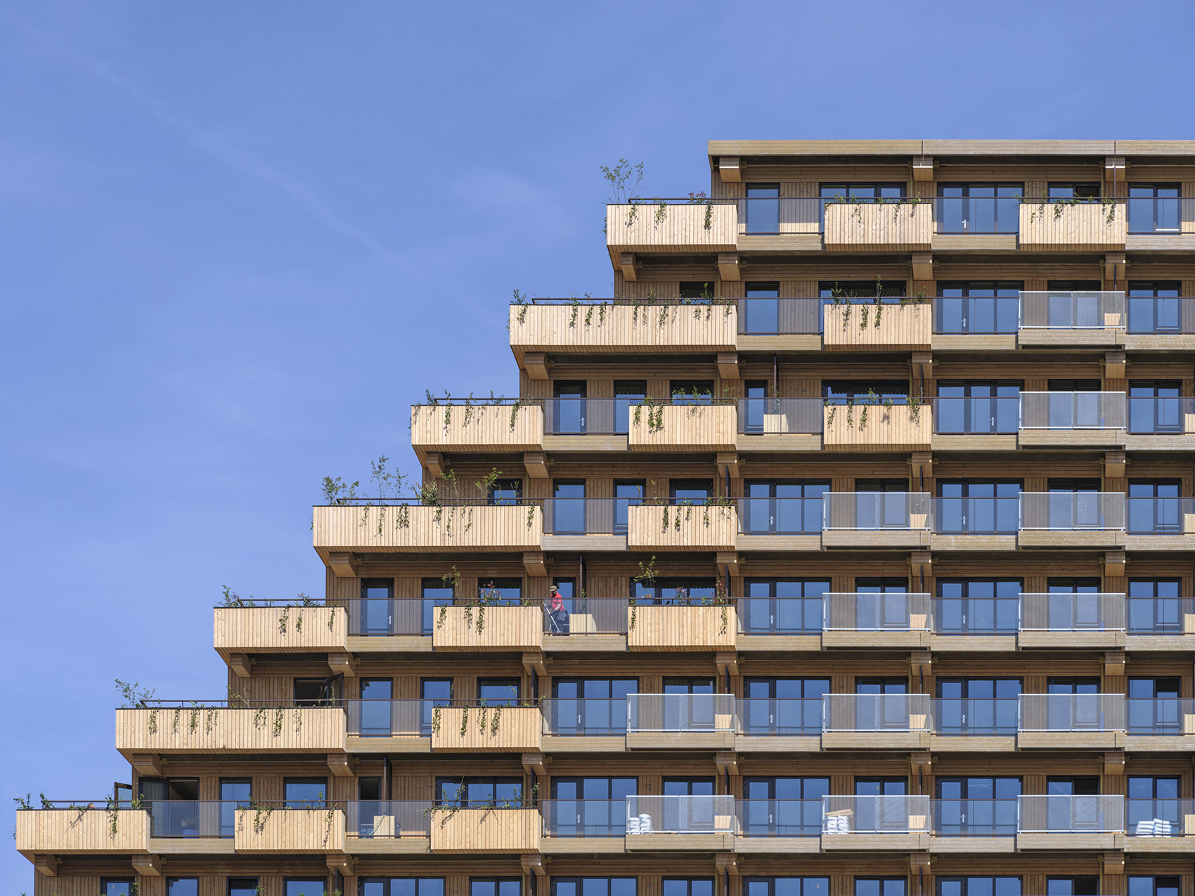 SAWA高层住宅丨荷兰鹿特丹丨Mei建筑与规划事务所-37