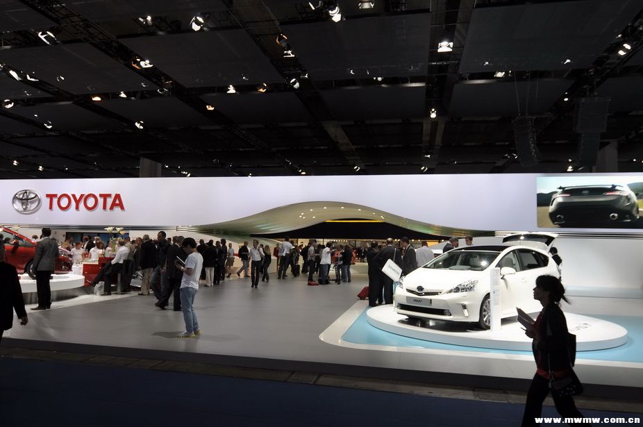 法兰克福国际车展-5-35