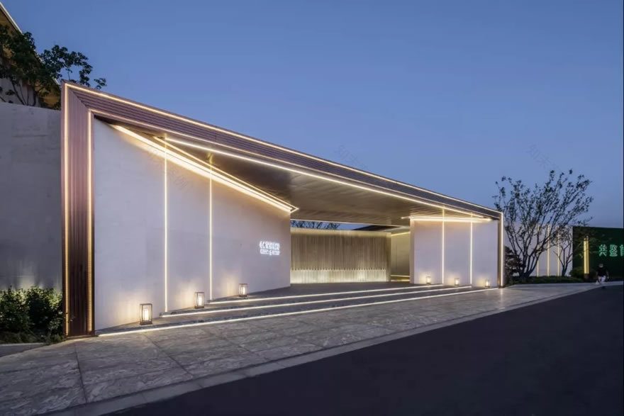 苏州首开棠前如院邻里中心-53