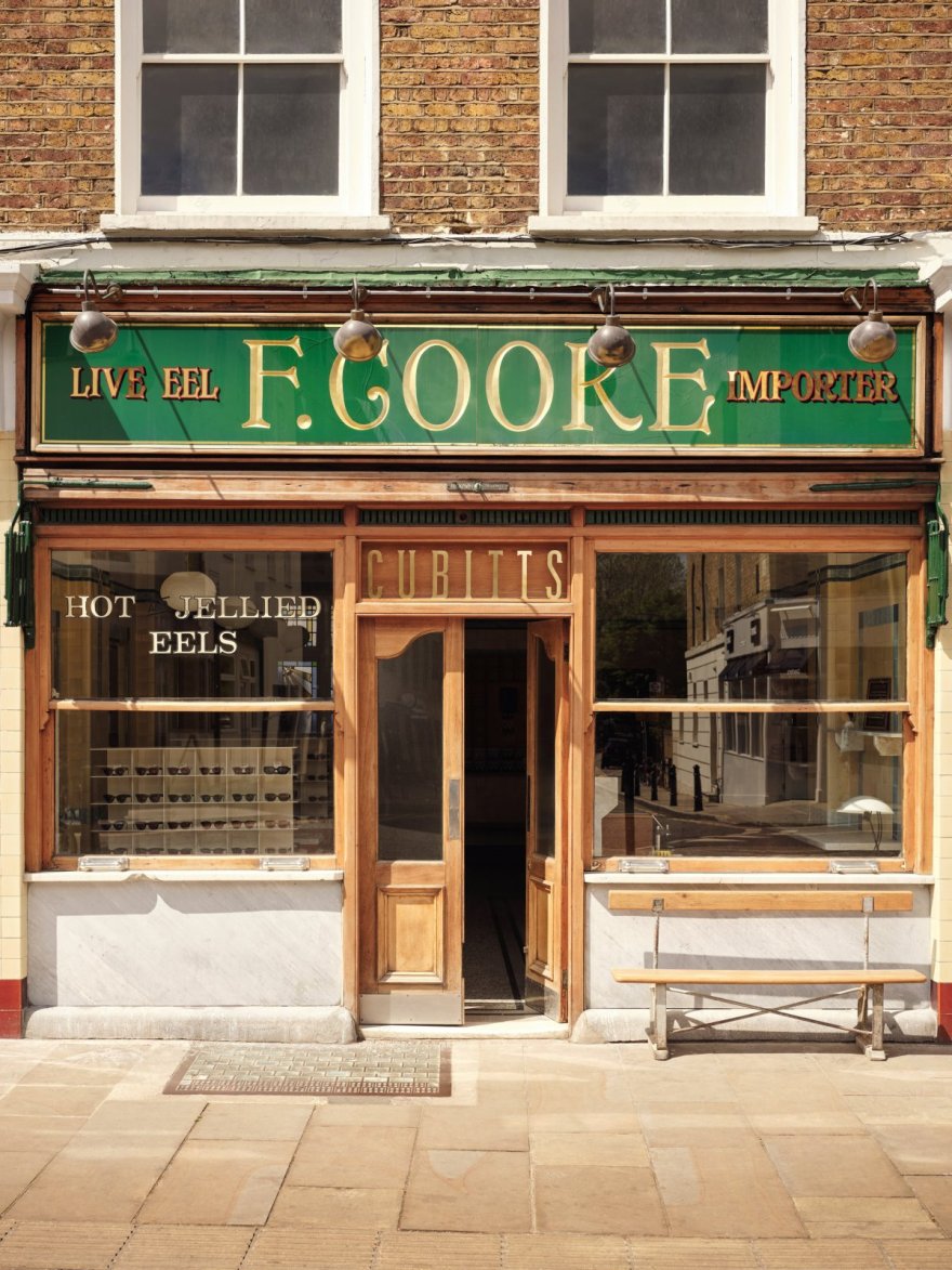 Cubitts 商店 · 现代主义改造下的伦敦风味餐厅丨英国伦敦丨EBBA Architects-8